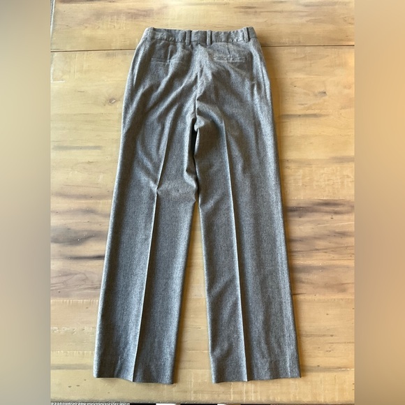 LAFAYETTE 148 Grey wool and and cashmere tailored pants - Picture 13 of 14